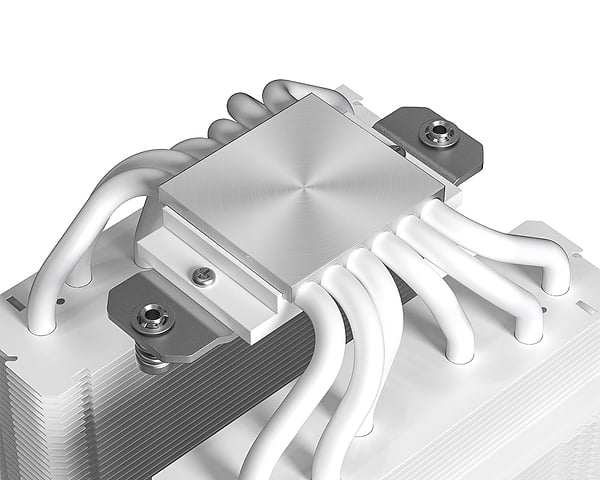 Фото - Процессорный кулер ID-Cooling SE-206-XT White
