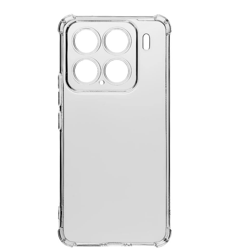 Чехол для смартфона BeCover Anti-Shock for Xiaomi 15 5G Clear (713501) - Фото 1