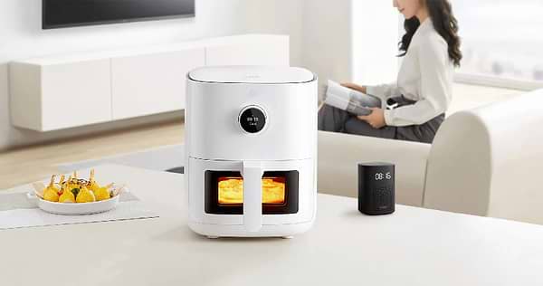 Фото - Мультипечь Xiaomi Mi Smart Air Fryer Pro MAF05 (4L)