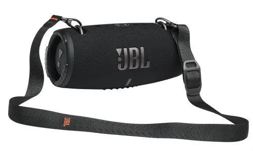 Фото - Портативна акустика JBL Xtreme 3 (JBLXTREME3BLKEU) Black Фото - Портативна акустика JBL Xtreme 3 (JBLXTREME3BLKEU) Black