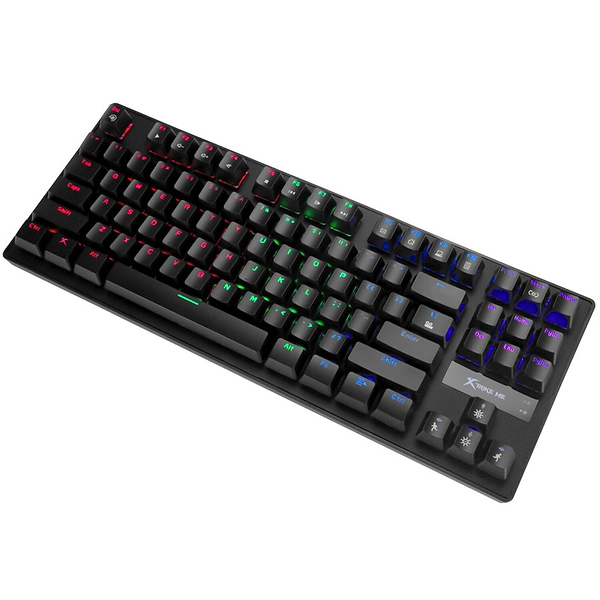 Фото - Клавіатура дротова ігрова XTRIKE ME GK-979