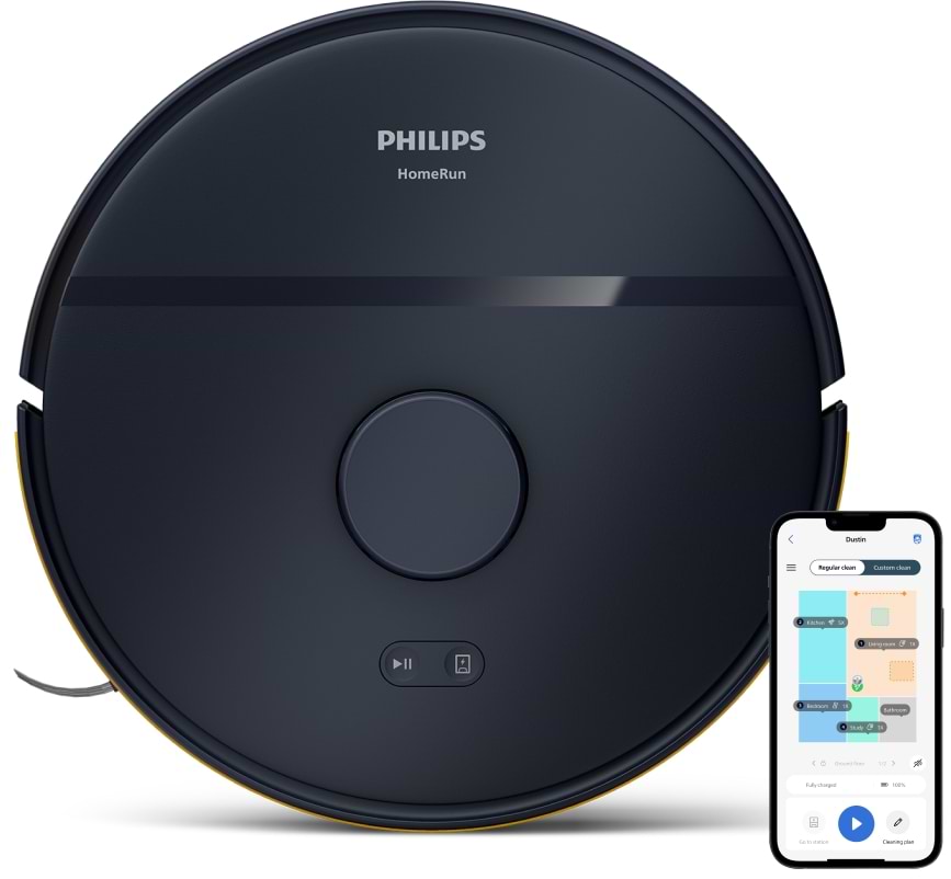 Робот-пилосос миючий Philips XU2000/15 - Фото 1