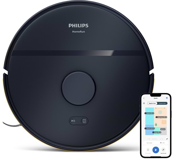 Фото - Робот-пилосос миючий Philips XU2000/15