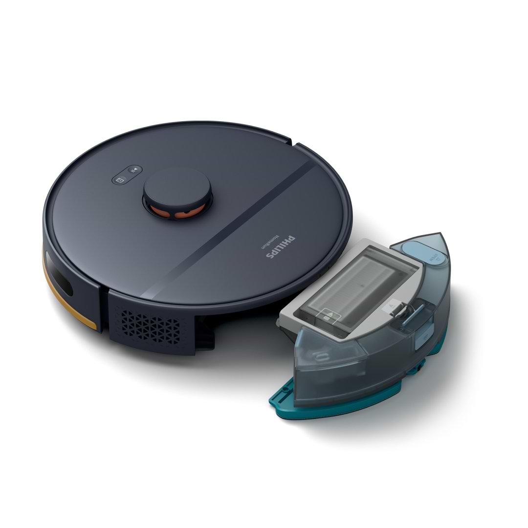 Фото - Робот-пилосос миючий Philips XU2000/15