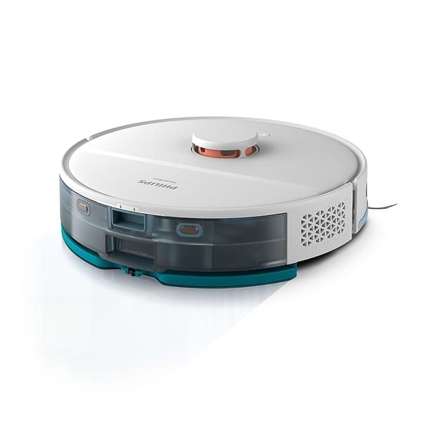 Фото - Уцінка - Робот-пилосос миючий Philips XU2100/20