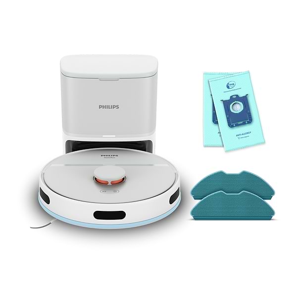 Фото - Уцінка - Робот-пилосос миючий Philips XU2100/20