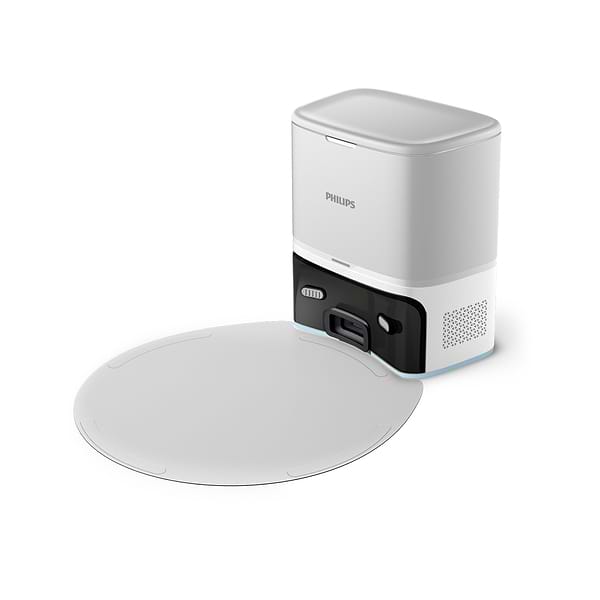 Фото - Уцінка - Робот-пилосос миючий Philips XU2100/20