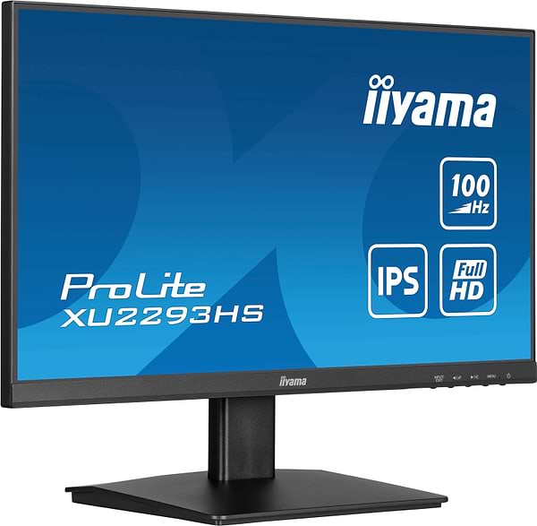 Фото - Монітор IIYAMA XU2293HS-B6