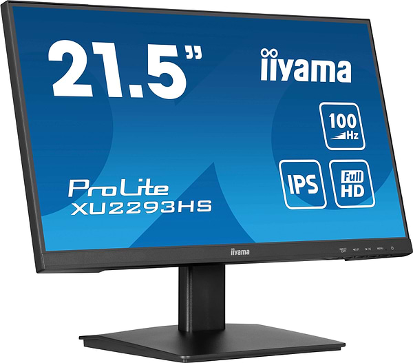 Фото - Монітор IIYAMA XU2293HS-B6