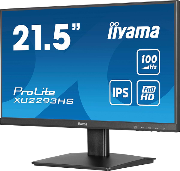 Фото - Монітор IIYAMA XU2293HS-B6