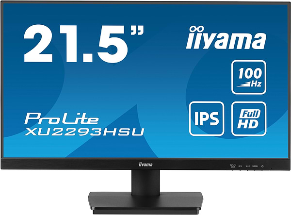 Фото - Монитор IIYAMA XU2293HSU-B7