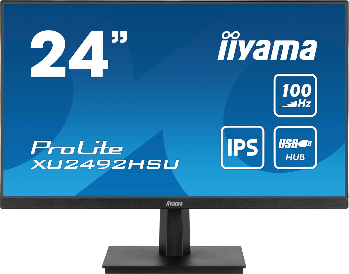 Монитор IIYAMA XU2492HSU-B6 - Фото 1