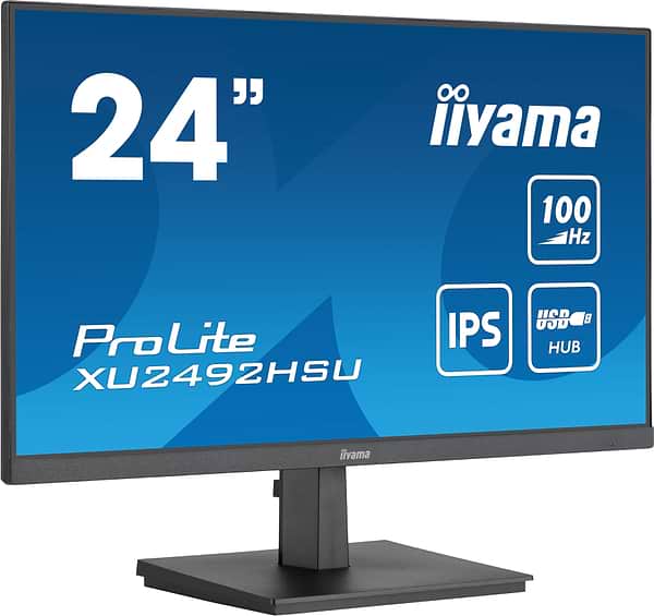 Фото - Монитор IIYAMA XU2492HSU-B6