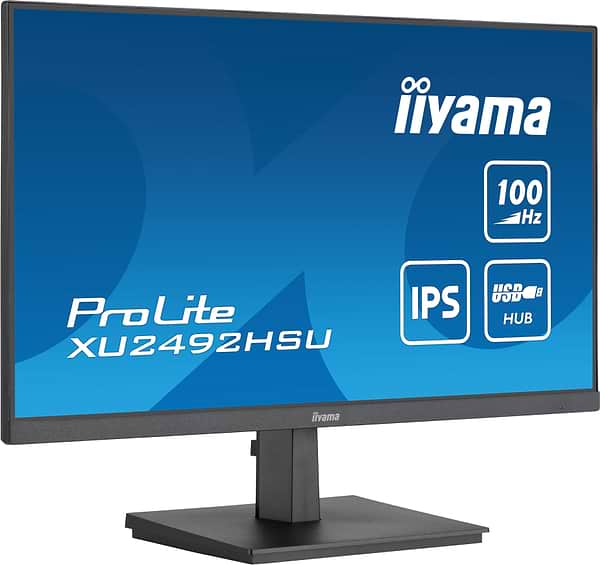 Фото - Монитор IIYAMA XU2492HSU-B6