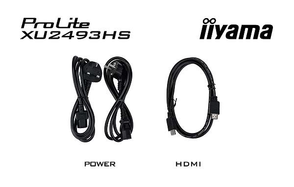 Фото - Монитор IIYAMA XU2493HS-B6