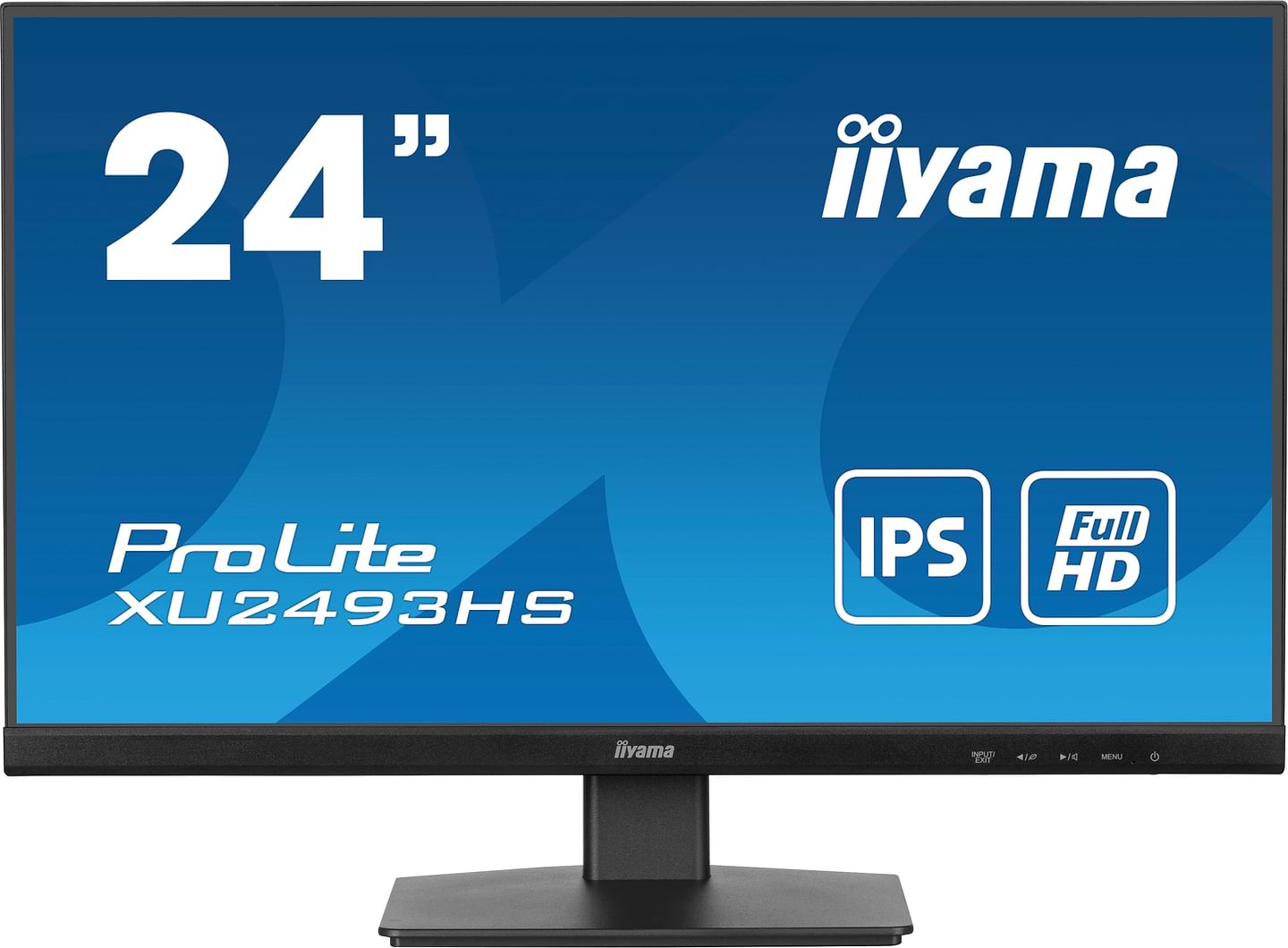 Монитор IIYAMA XU2493HS-B6 - Фото 1