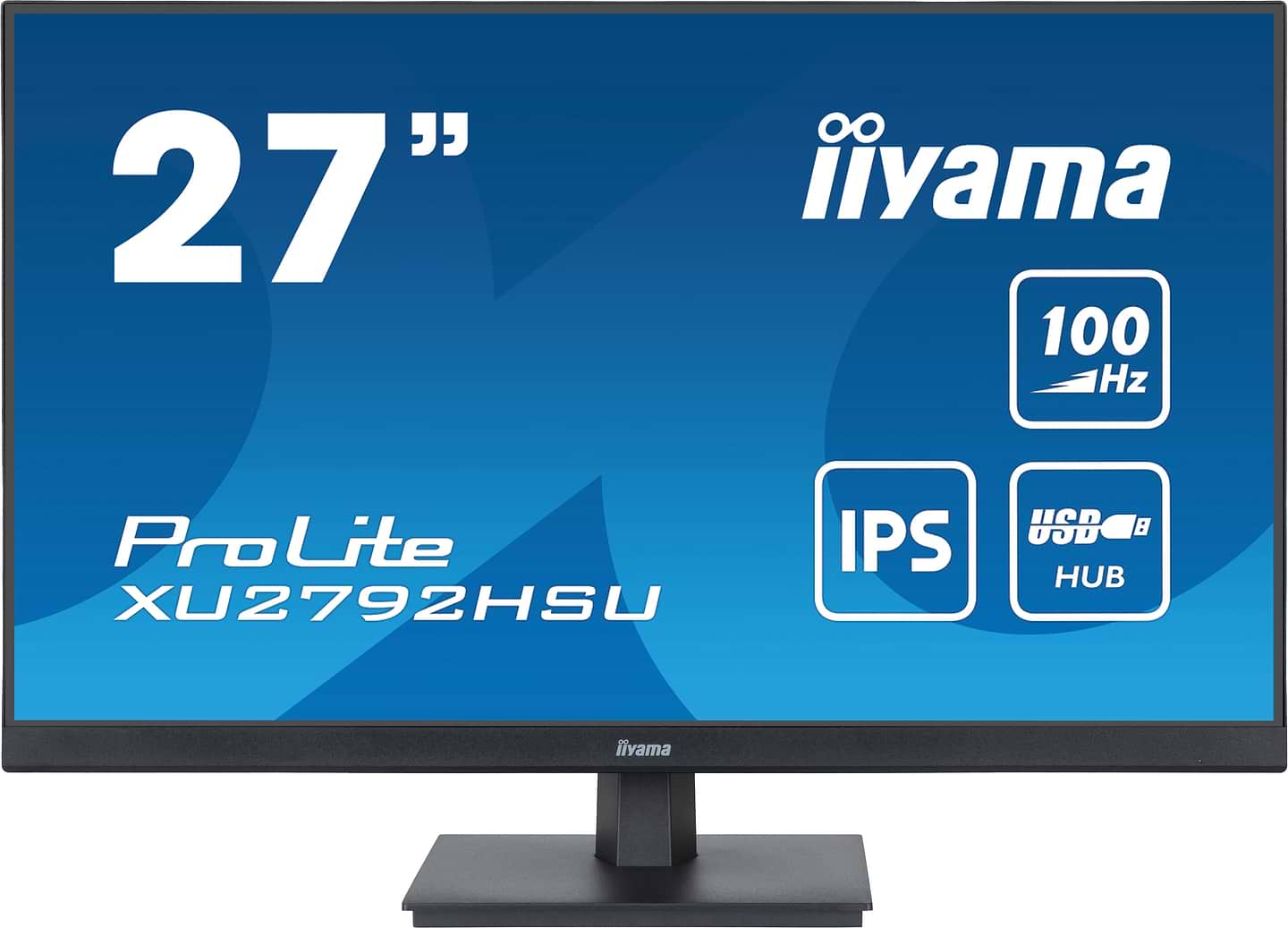 Монитор IIYAMA XU2792HSU-B6 - Фото 1