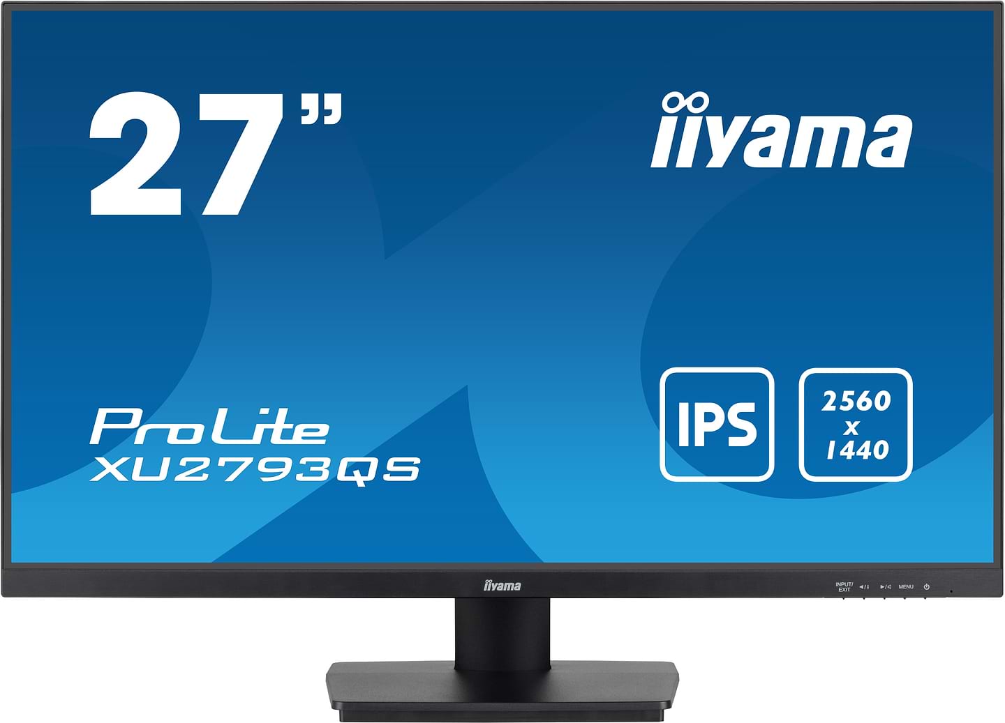 Монитор IIYAMA XU2793QS-B7 - Фото 1