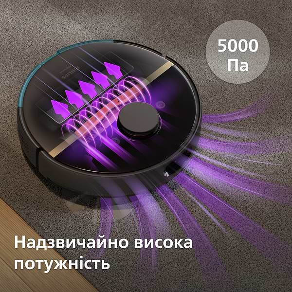 Фото - Робот-пилосос миючий Philips XU7100/01