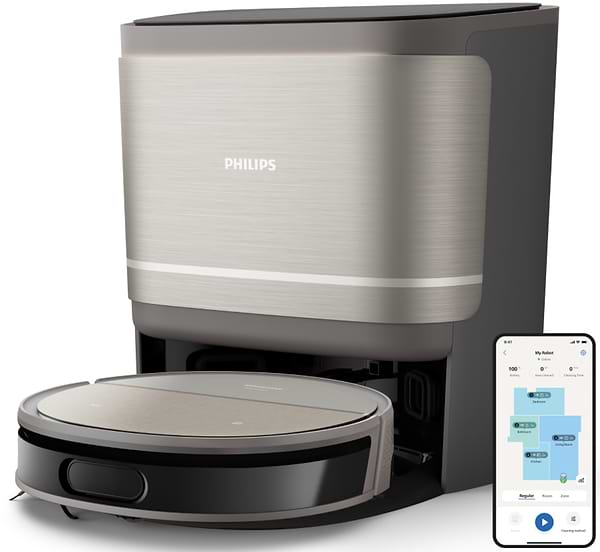 Фото - Робот-пилосос миючий Philips XU9100/10