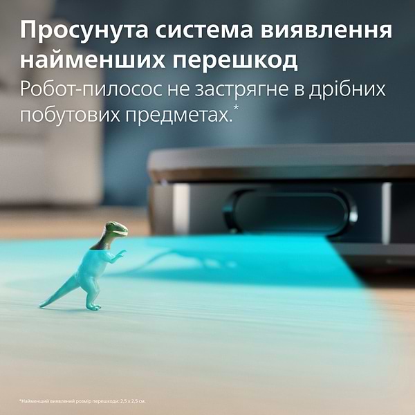 Фото - Робот-пилосос миючий Philips XU9100/10