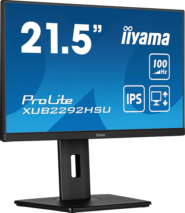 Фото - Монитор IIYAMA XUB2292HSU-B6