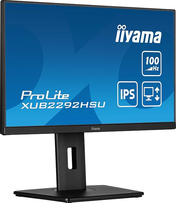 Фото - Монитор IIYAMA XUB2292HSU-B6