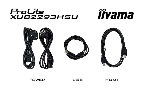 Фото - Монитор IIYAMA XUB2293HSU-B7
