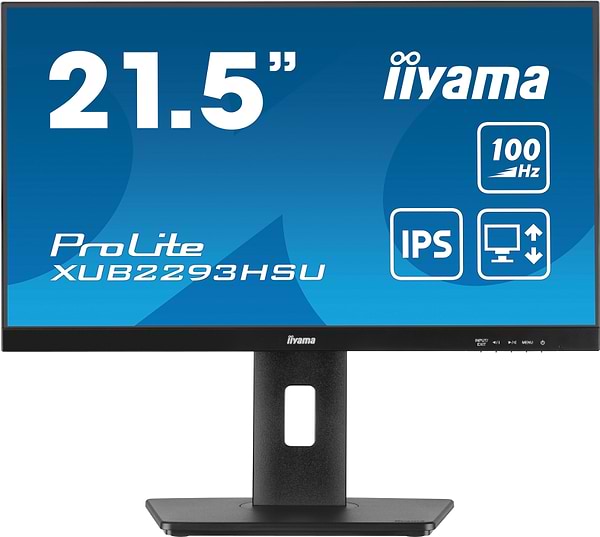 Фото - Монитор IIYAMA XUB2293HSU-B7
