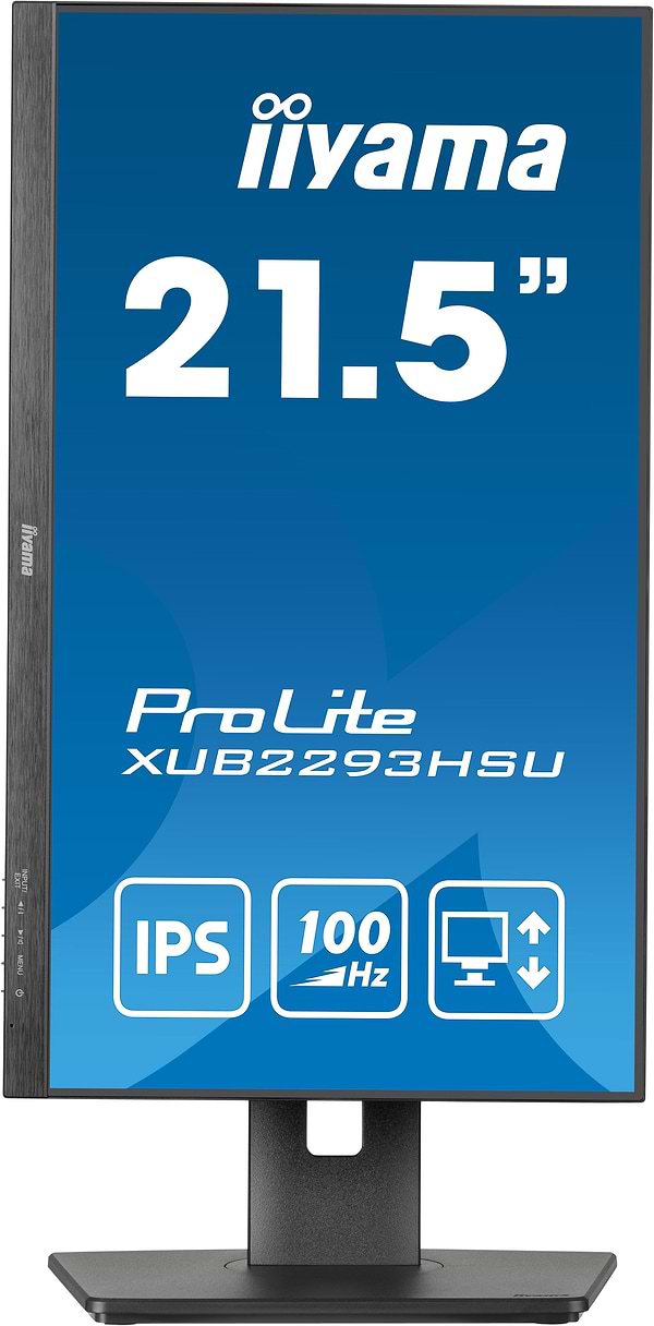 Фото - Монитор IIYAMA XUB2293HSU-B7