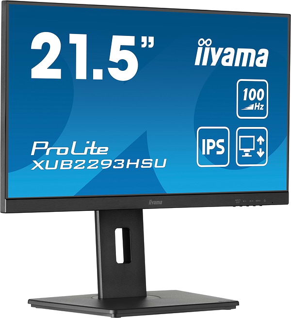 Фото - Монитор IIYAMA XUB2293HSU-B7