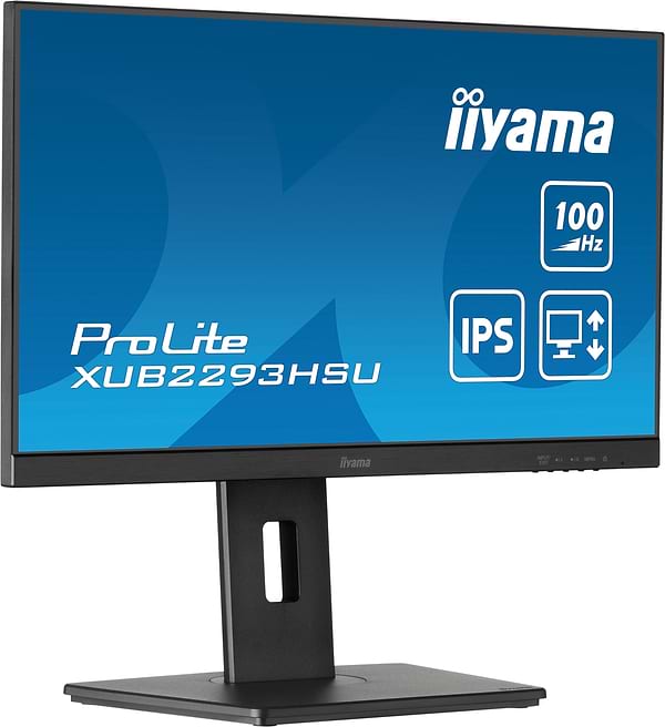 Фото - Монитор IIYAMA XUB2293HSU-B7