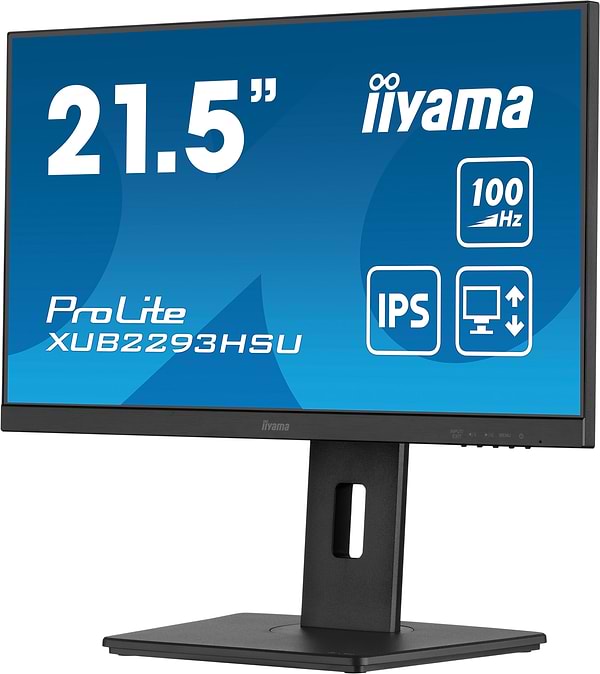 Фото - Монитор IIYAMA XUB2293HSU-B7