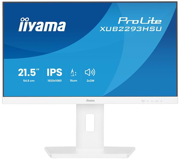 Фото - Монітор IIYAMA XUB2293HSU-W7 Фото - Монітор IIYAMA XUB2293HSU-W7