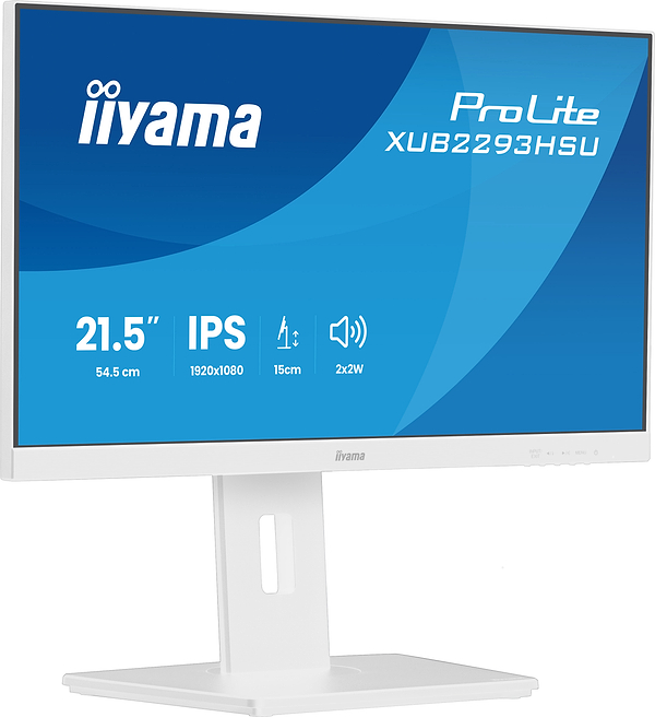 Фото - Монітор IIYAMA XUB2293HSU-W7