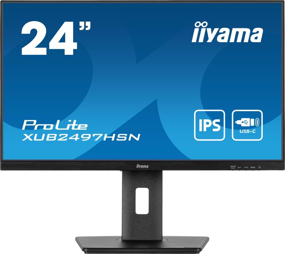 Монитор IIYAMA XUB2497HSN-B1 - Фото 1