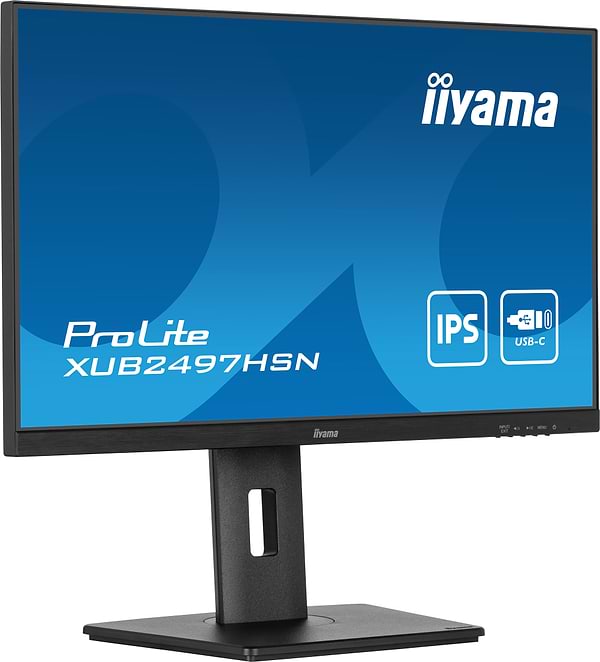 Фото - Монітор IIYAMA XUB2497HSN-B1