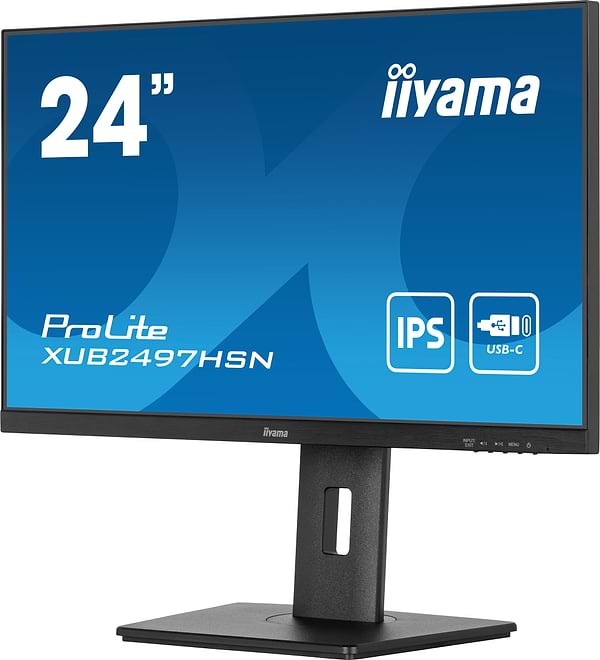 Фото - Монітор IIYAMA XUB2497HSN-B1