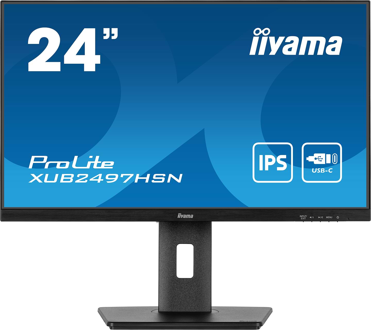 Монитор IIYAMA XUB2497HSN-B2 - Фото 1