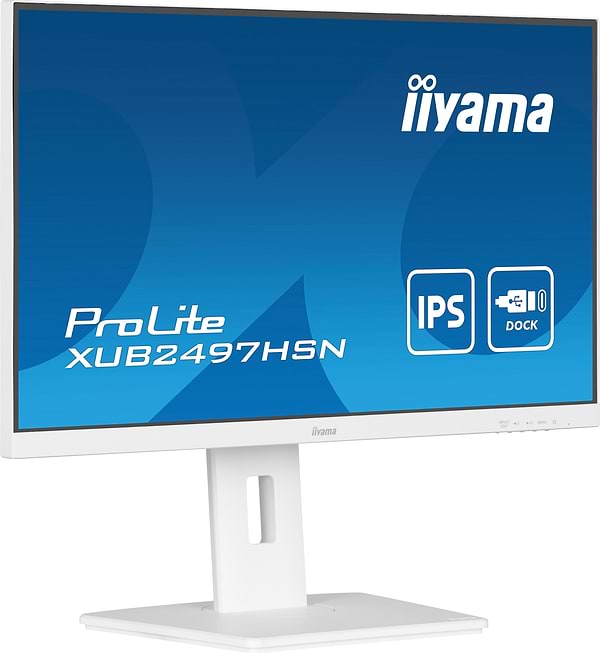 Фото - Монітор IIYAMA XUB2497HSN-W2
