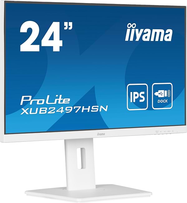 Фото - Монітор IIYAMA XUB2497HSN-W2