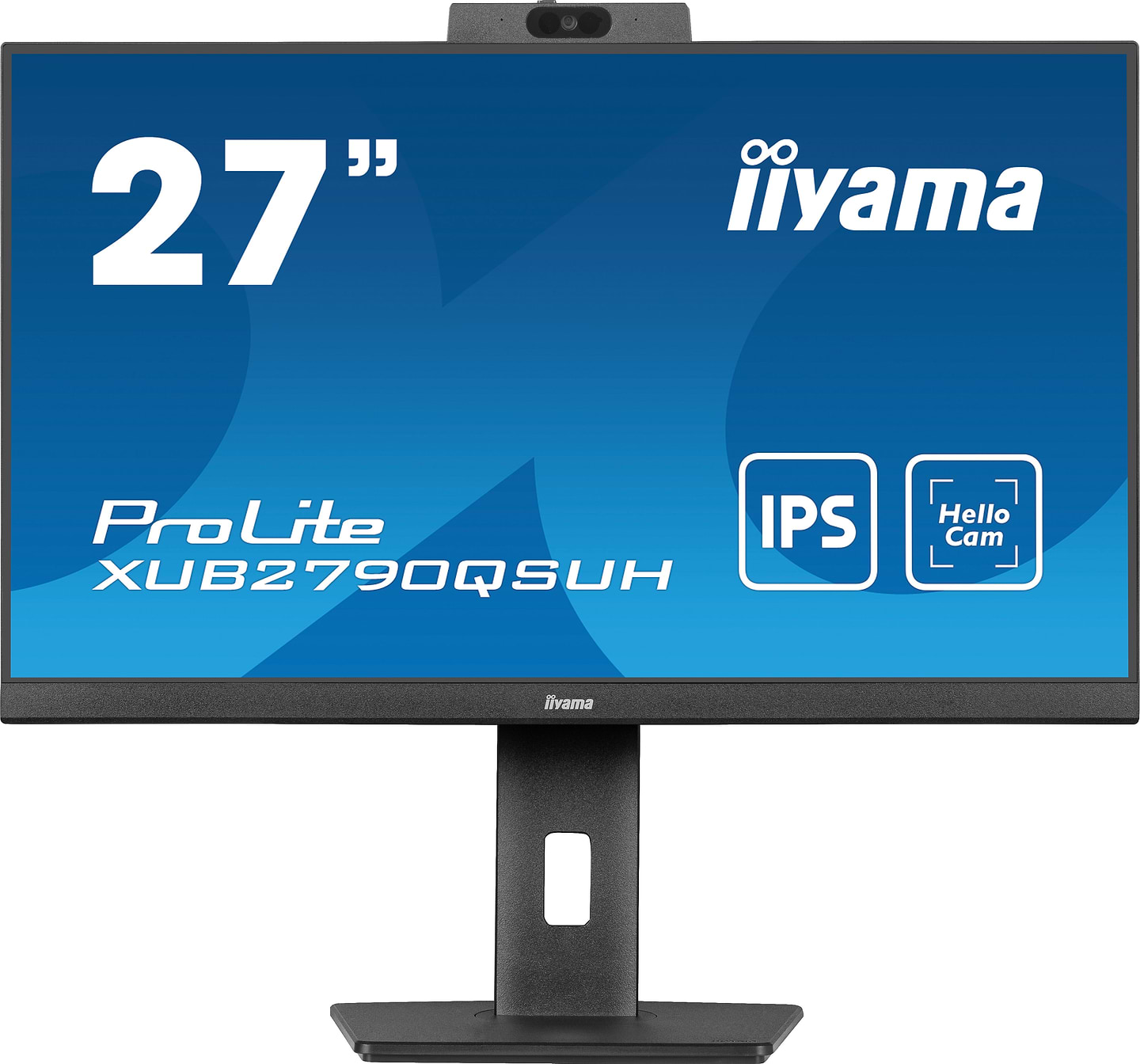 Монитор IIYAMA XUB2790QSUH-B1 - Фото 1