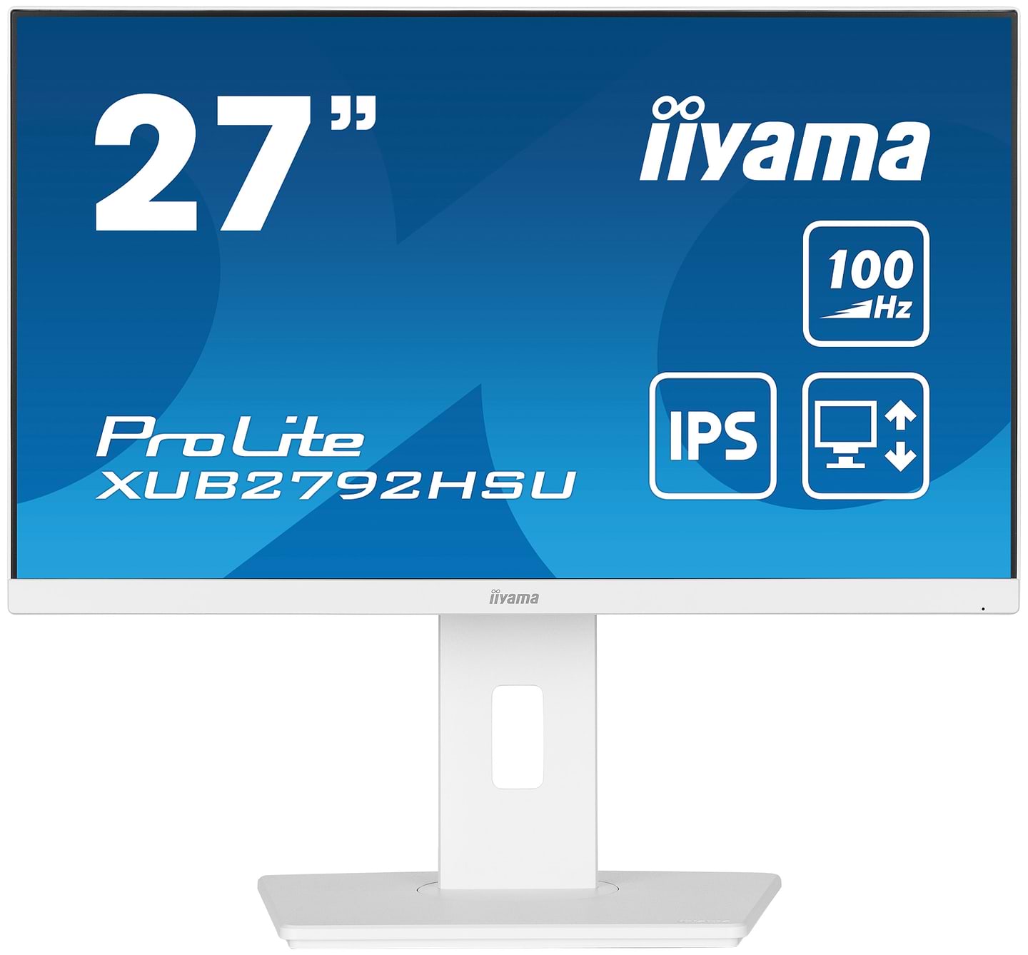Монитор IIYAMA XUB2792HSU-W6 - Фото 1