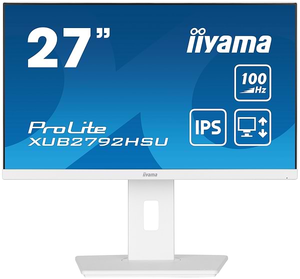 Фото - Монітор IIYAMA XUB2792HSU-W6
