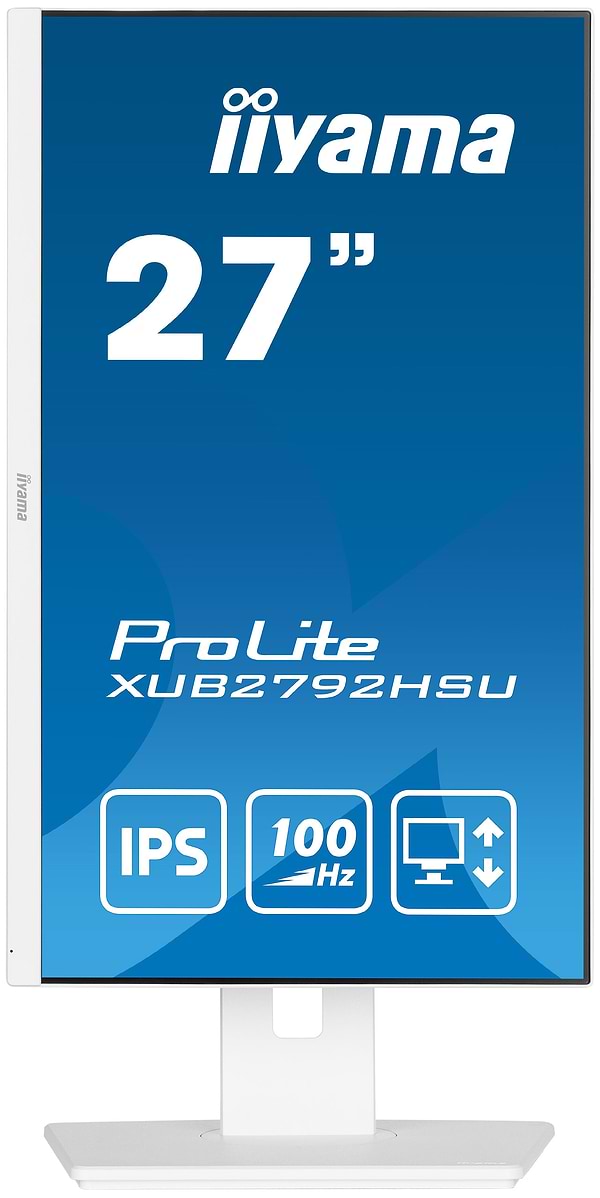 Фото - Монітор IIYAMA XUB2792HSU-W6