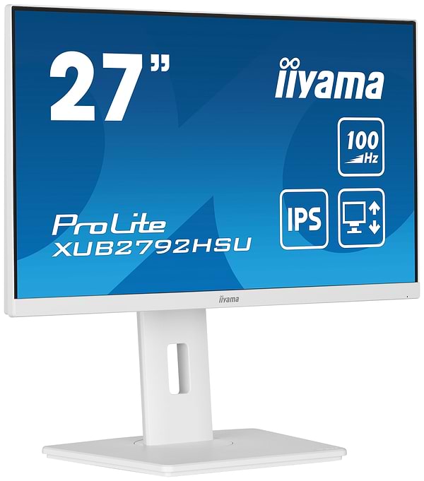 Фото - Монітор IIYAMA XUB2792HSU-W6
