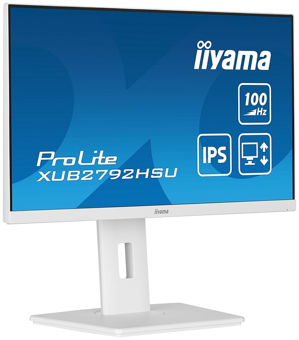 Фото - Монітор IIYAMA XUB2792HSU-W6