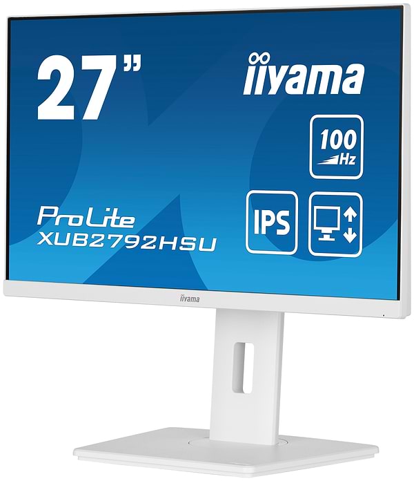 Фото - Монітор IIYAMA XUB2792HSU-W6