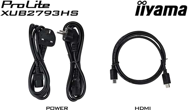 Фото - Монитор IIYAMA XUB2793HS-B7