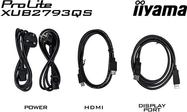 Фото - Монитор IIYAMA XUB2793QS-B7